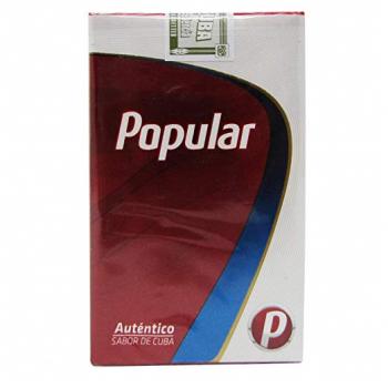 POPULAR Auténtico 20